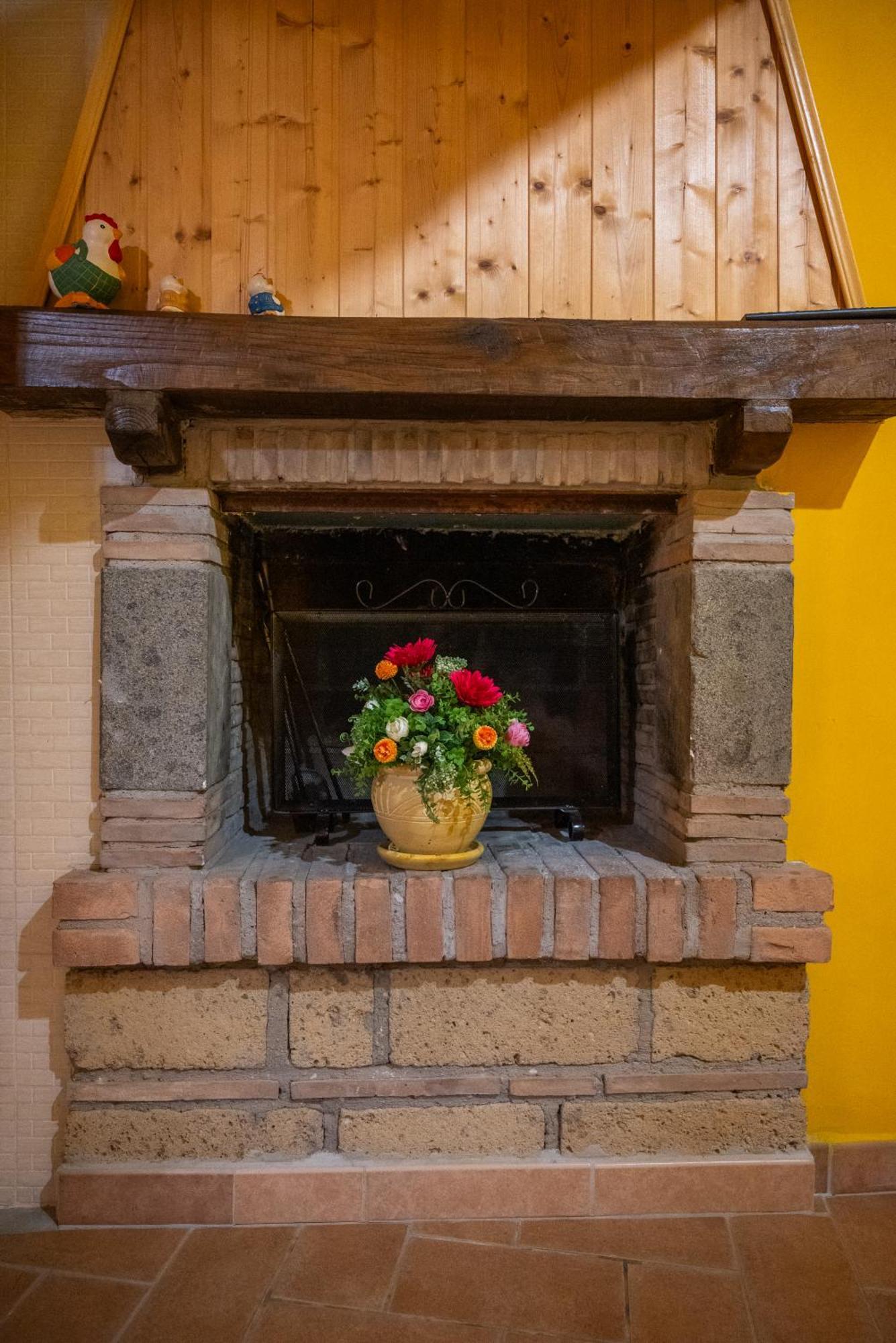 Appartamento Le Logge Montefiascone Ngoại thất bức ảnh