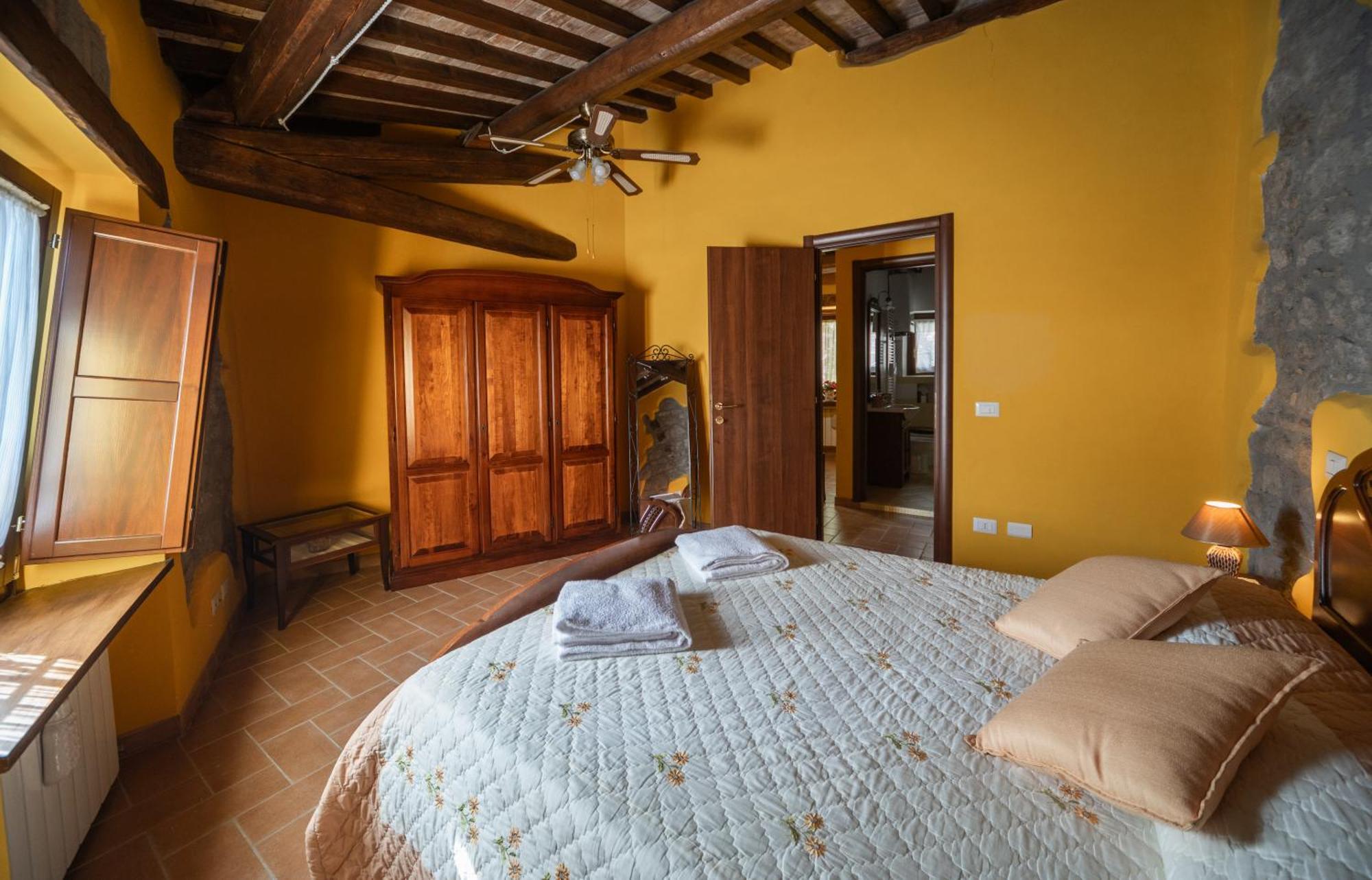 Appartamento Le Logge Montefiascone Ngoại thất bức ảnh