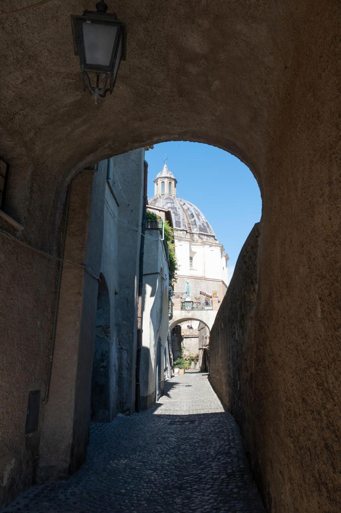 Appartamento Le Logge Montefiascone Ngoại thất bức ảnh
