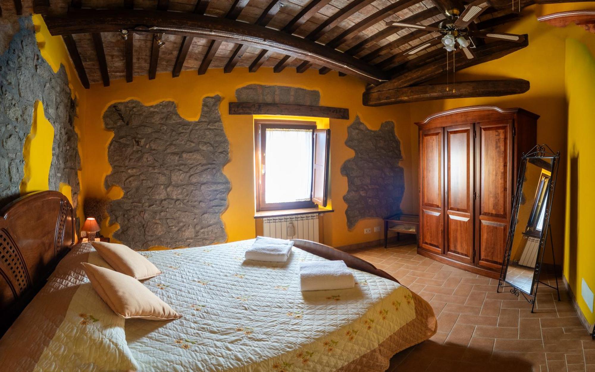 Appartamento Le Logge Montefiascone Ngoại thất bức ảnh
