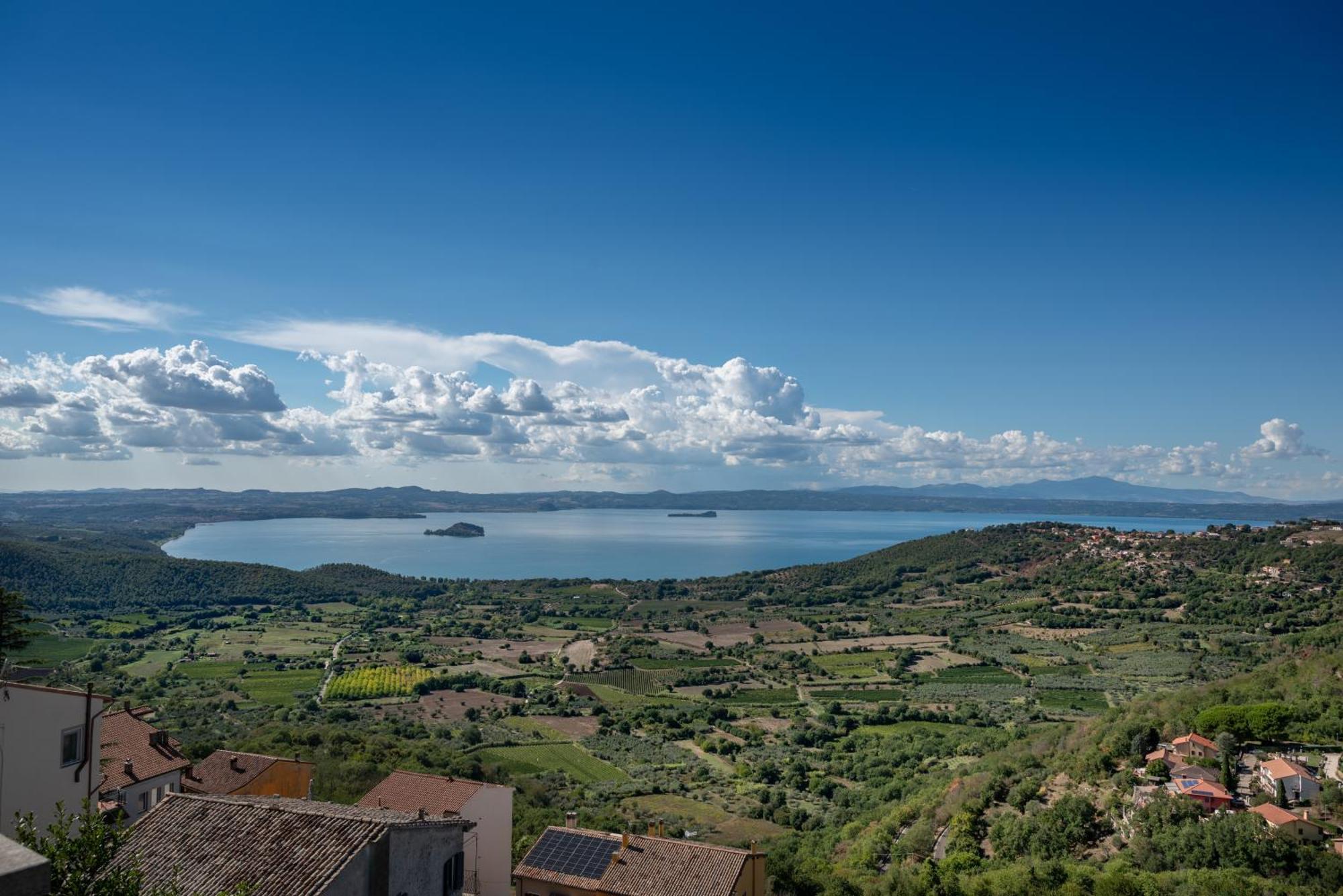 Appartamento Le Logge Montefiascone Ngoại thất bức ảnh