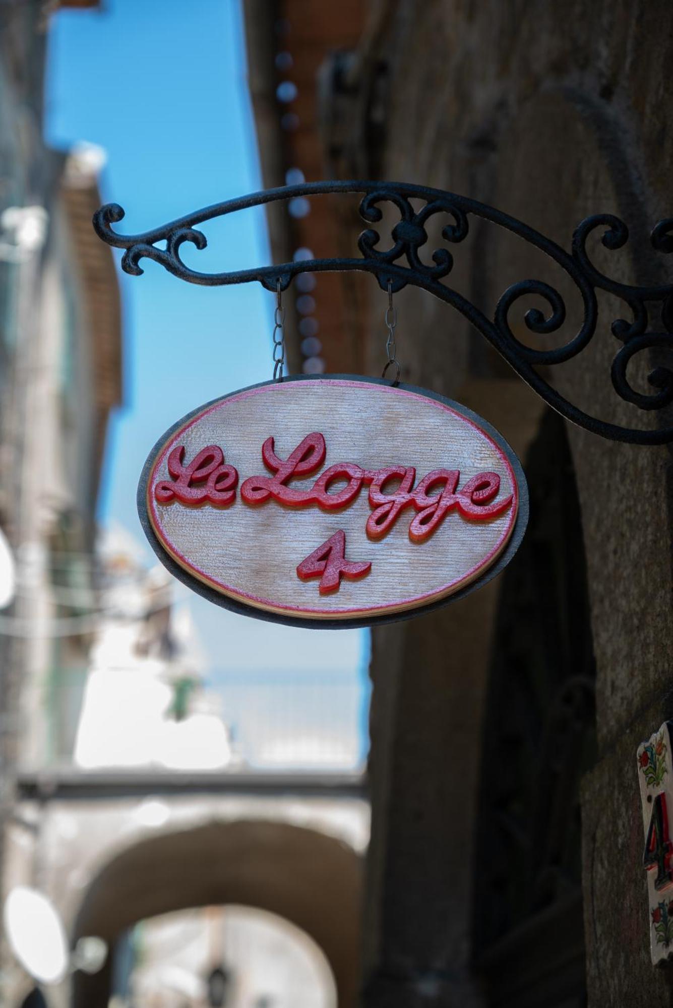Appartamento Le Logge Montefiascone Ngoại thất bức ảnh