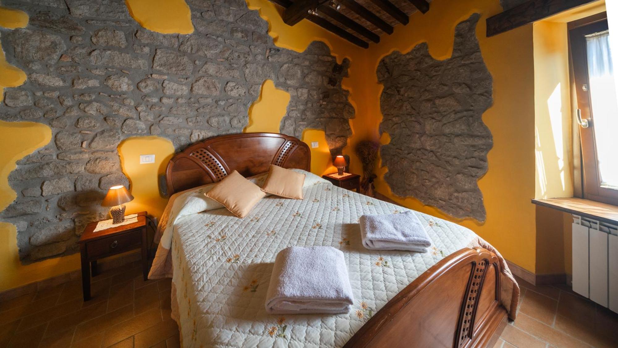 Appartamento Le Logge Montefiascone Ngoại thất bức ảnh