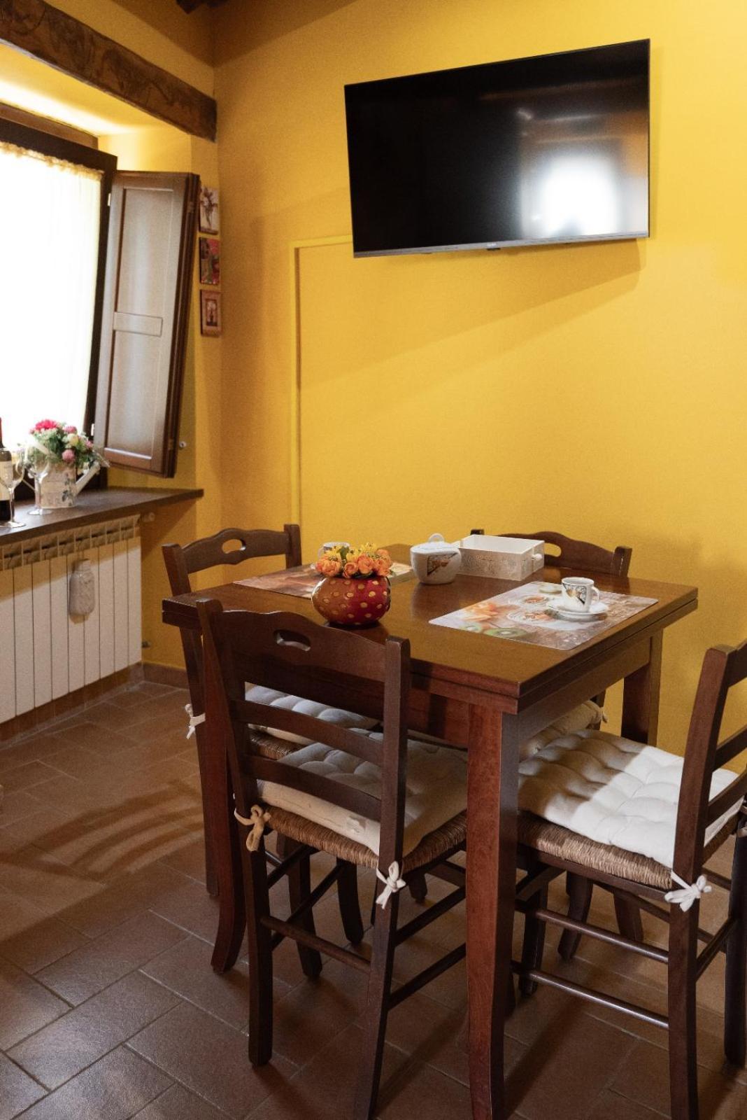 Appartamento Le Logge Montefiascone Ngoại thất bức ảnh