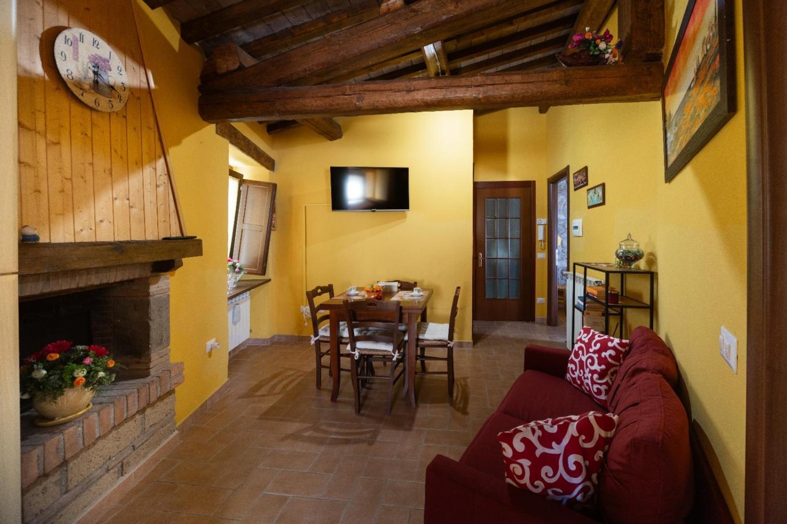 Appartamento Le Logge Montefiascone Ngoại thất bức ảnh