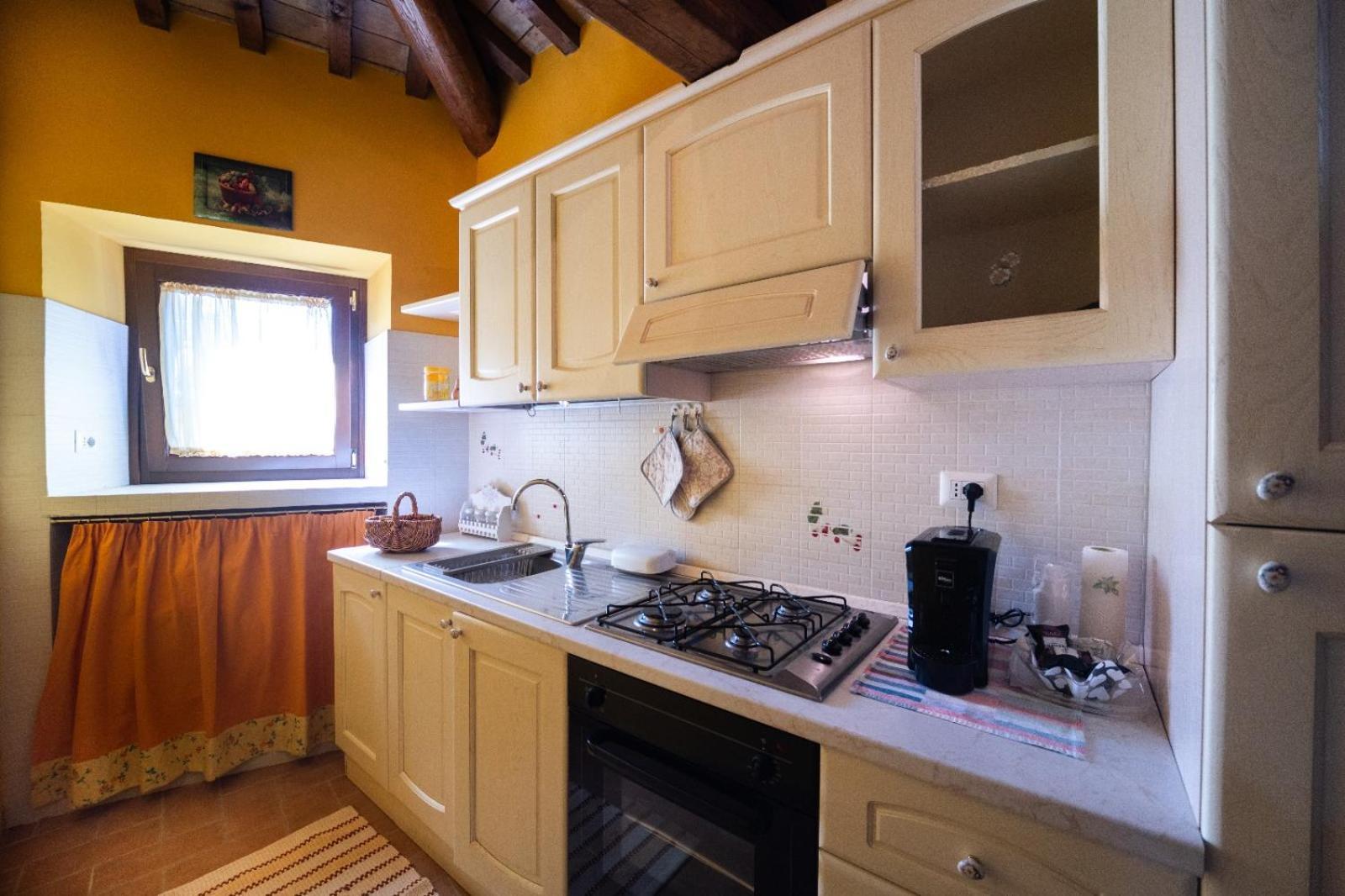 Appartamento Le Logge Montefiascone Ngoại thất bức ảnh