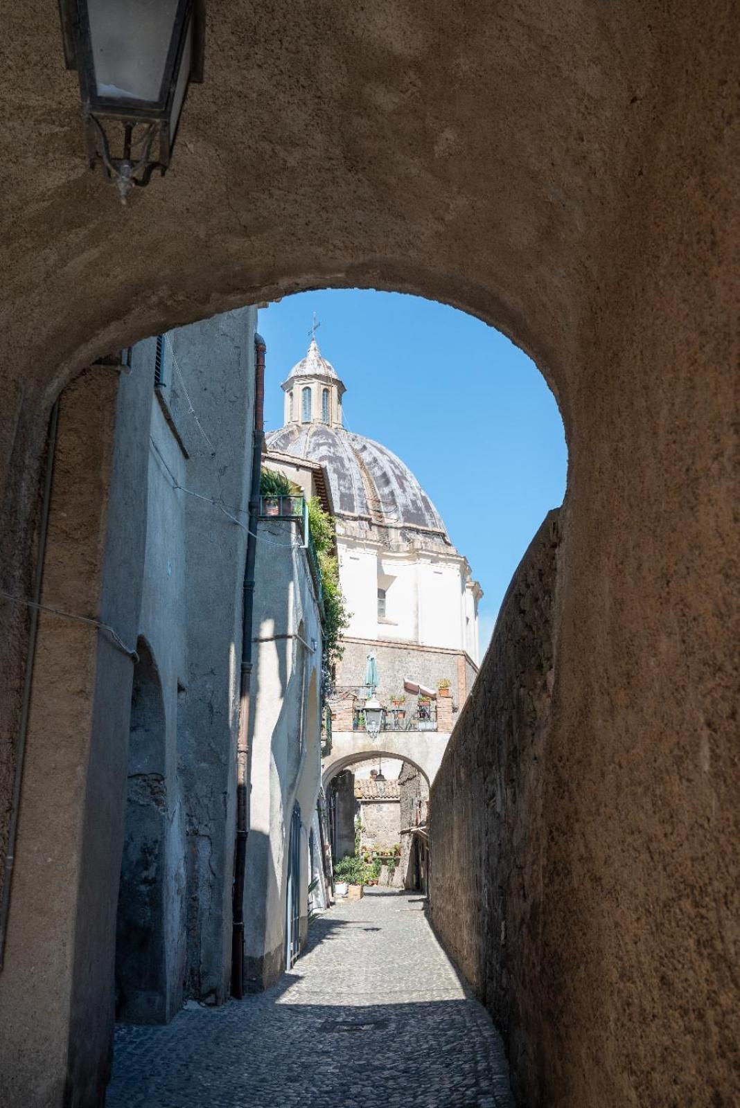 Appartamento Le Logge Montefiascone Ngoại thất bức ảnh