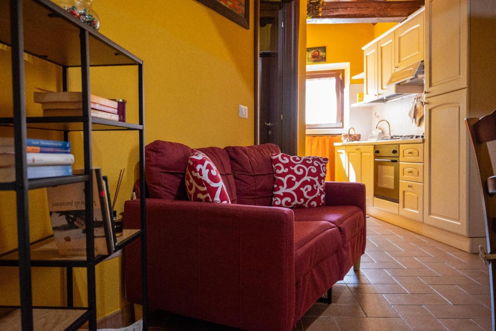 Appartamento Le Logge Montefiascone Ngoại thất bức ảnh