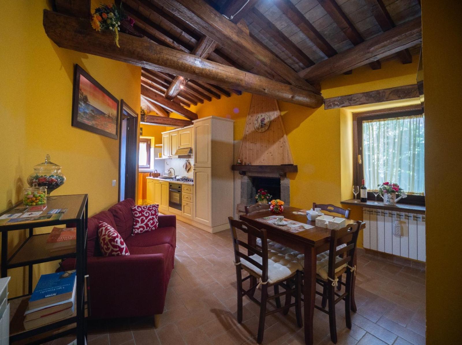 Appartamento Le Logge Montefiascone Ngoại thất bức ảnh