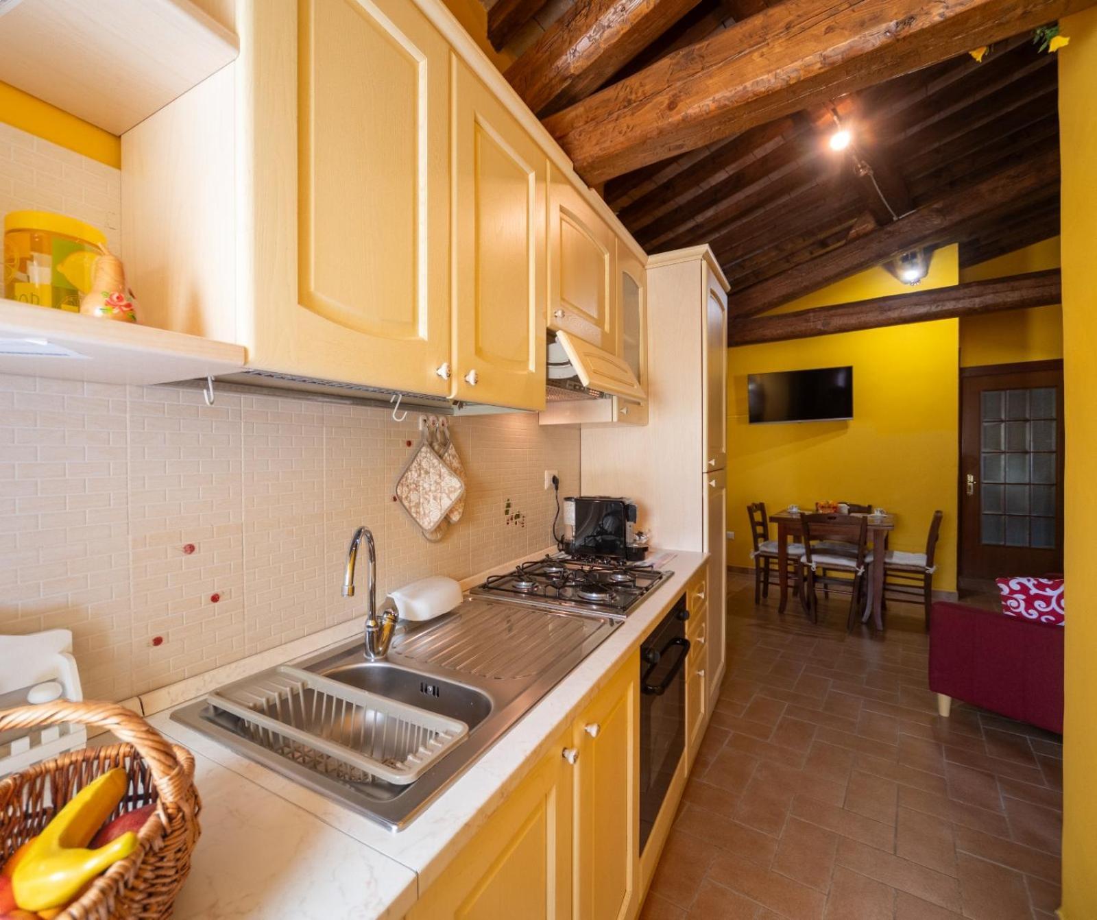 Appartamento Le Logge Montefiascone Ngoại thất bức ảnh